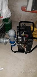 Motore a scoppio per irrigazione