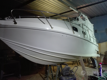 Cigala e Bertinetti - cabinato MT. 8