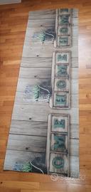 Passatoia antiscivolo cucina