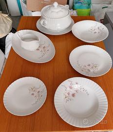 servizio piatti da 12