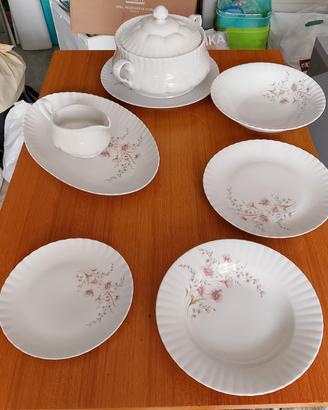 servizio piatti da 12