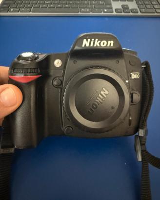 Nikon D80