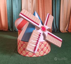 Cupola per indoor Playground