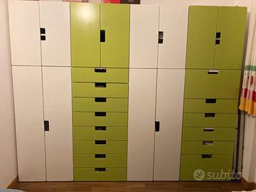 Armadio Stuva Ikea