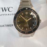 IWC Aquatimer GST ref. 3536