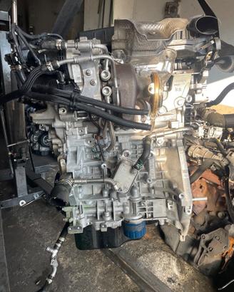 Motore Alfa Romeo Fiat Jeep 1.5 TB Mild Hybrid 463