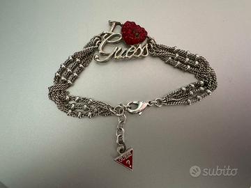 Bracciale Guess con charm