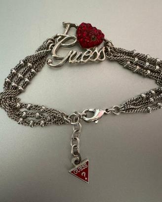 Bracciale Guess con charm