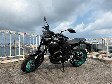 Yamaha MT-125 2025