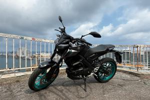 Yamaha MT-125 2025