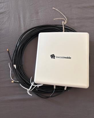 Router + Antenna