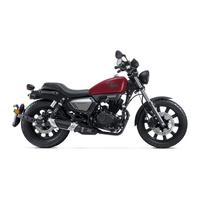 Ricambi Keeway k-light 125