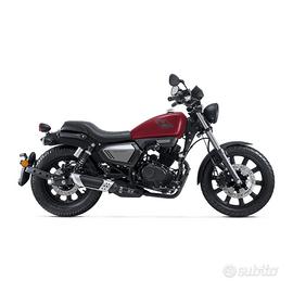 Ricambi Keeway k-light 125