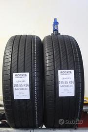 2 GOMME USATE 195 55 R16 87H MICHELIN CE-0103