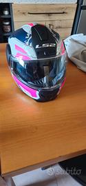 Casco modulare taglia S