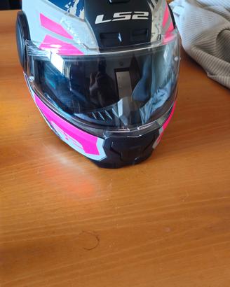 Casco modulare taglia S