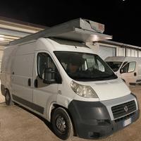 Fiat ducato tenda automatica 7X5