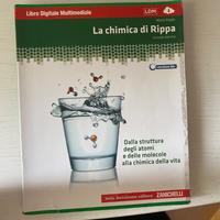 Libro "La chimica di Rippa - 2°biennio"