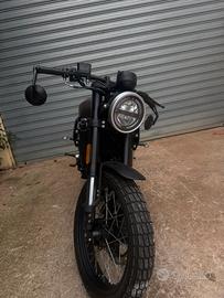 Brixton crossfire 125