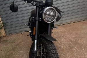 Brixton crossfire 125