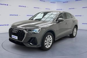 AUDI Q3 SPB 45 TFSI E S TRONIC BUSINES