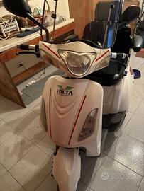 Scooter elettrico