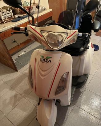 Scooter elettrico