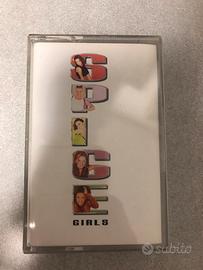 Spice girl musicassetta