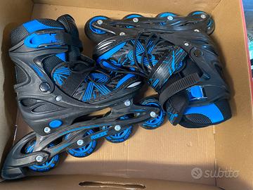 Pattini inline Roces originali
