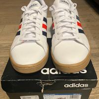 Adidas Grand Court E7888 tg 46 come nuove