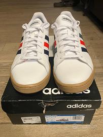 Adidas Grand Court E7888 tg 46 come nuove