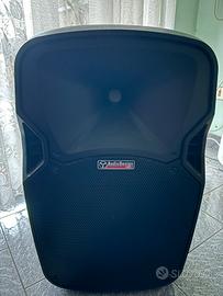 Cassa amplificata taglieri e lavagne