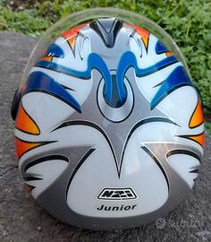 Casco NZI Junior