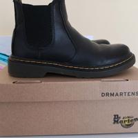 Stivaletti pelle Dr. Martens tg. 33 bambina