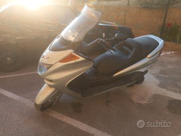 Yamaha majesty 250 2002