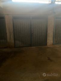 Garage, Mondovì, Parco Europa