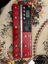 Loop Station Boss RC600