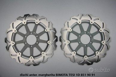 dischi anter. margherita BIMOTA TESI 1D 851 90 91