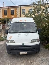 Fiat Ducato 2.5D Tetto Alto - 108.000 km