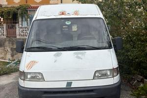 Fiat Ducato 2.5D Tetto Alto - 108.000 km