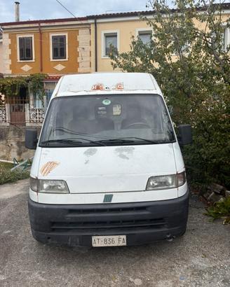 Fiat Ducato 2.5D Tetto Alto - 108.000 km