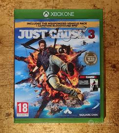 Just Cause 4