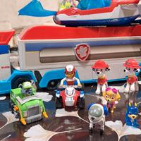 Giocattoli Paw Patrol