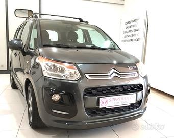 Citroen C3 Picasso 1.6 HDi 90 Seduction