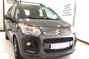 Citroen C3 Picasso 1.6 HDi 90 Seduction