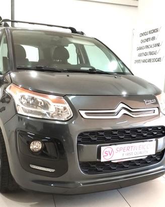 Citroen C3 Picasso 1.6 HDi 90 Seduction