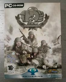 Hidden & Dangerous 2 - Illusion - Box originale