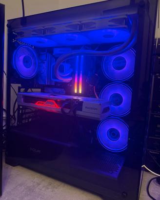 Pc gaming Noua RX7800  XT 2.75TB/32GB  DDR5