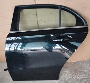 Porta posteriore sinistra Mercedes A (W177) +