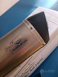 Scarico Agostini Moto Guzzi Stelvio 1200